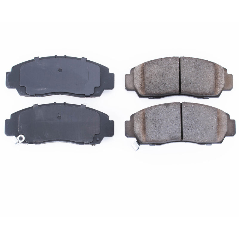 Power Stop 11-14 Acura TSX Front Z16 Evolution Ceramic Brake Pads