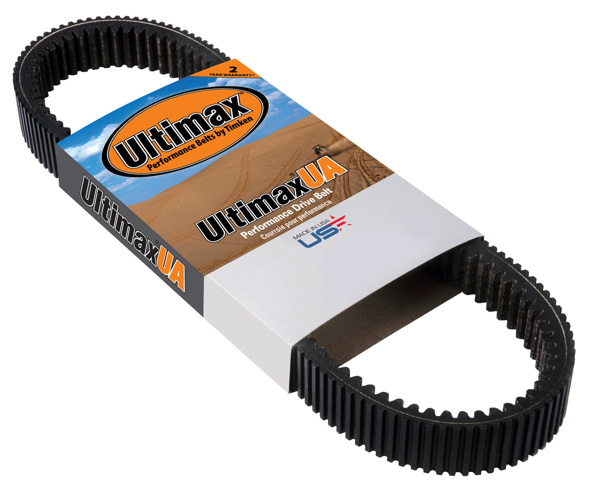 Ultimax UA Drive Belt (UA469)