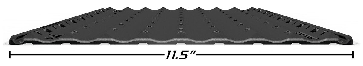 Caliber Lowpro Glides Wide 11.5" Wide 8/PK Single SET (13377)