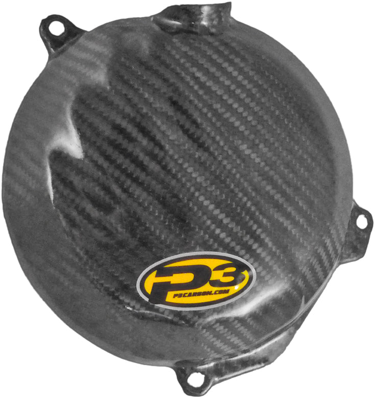 P3 Carbon Fiber Clutch Cover KTM 250/350 (711092)