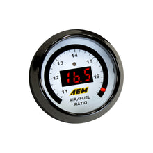 Cargar imagen en el visor de la galería, AEM Digital Wideband UEGO Gauge