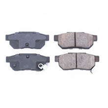 Cargar imagen en el visor de la galería, Power Stop 86-01 Acura Integra Rear Z16 Evolution Ceramic Brake Pads