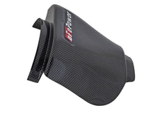 Cargar imagen en el visor de la galería, aFe MagnumFORCE Intake Rain Shield 15-16 Dodge Challenger SRT Hellcat 6.2L V8 (sc) - Carbon Finish