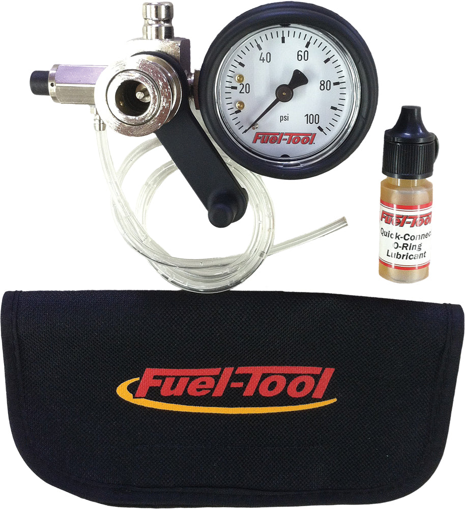 Fuel Pressure Gauge (MC500)