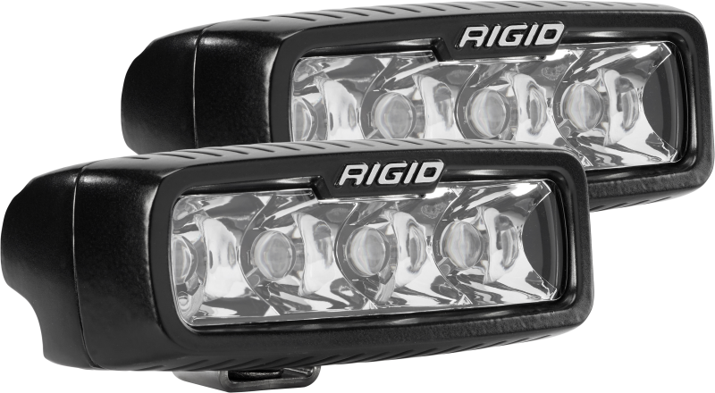 Rigid Industries SRQ - Foco - Blanco - Juego de 2