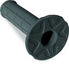 Cargar imagen en el visor de la galería, ProTaper 1/2 Waffle Grips - Med Dark Gray