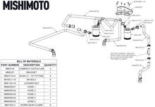 Cargar imagen en el visor de la galería, Mishimoto 18+ Ford F-150 2.7L EcoBoost Baffled Oil Catch Can Kit - Clear