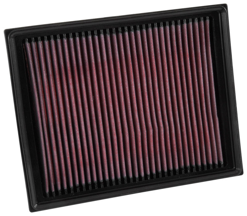 K&N 33-2793 Air Filter — Fits Fiat Palio/Siena/Strada & Renault Laguna III