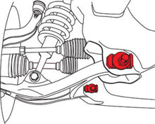 Cargar imagen en el visor de la galería, SPC Performance 09-14 FORD F-150 4wd / Raptor Cam Front Camber / Caster Kit