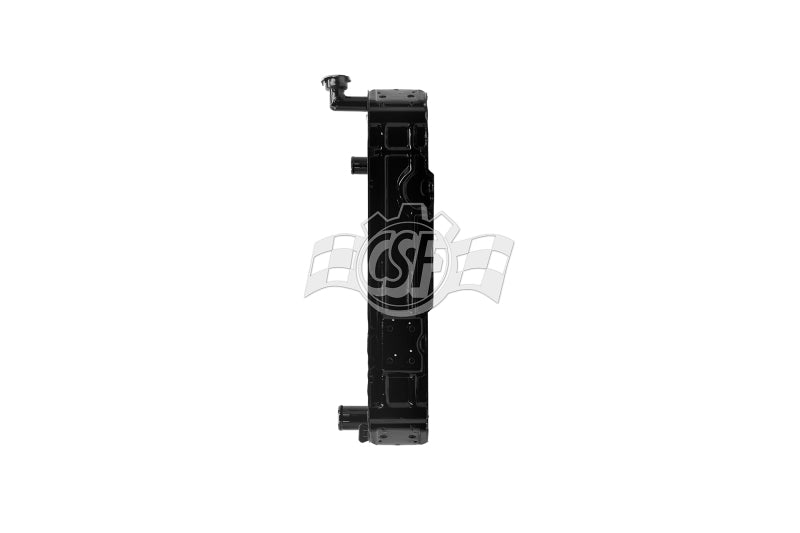 Radiador totalmente metálico de 4 filas para Toyota Landcruiser 4.2LA/T de CSF 81-87