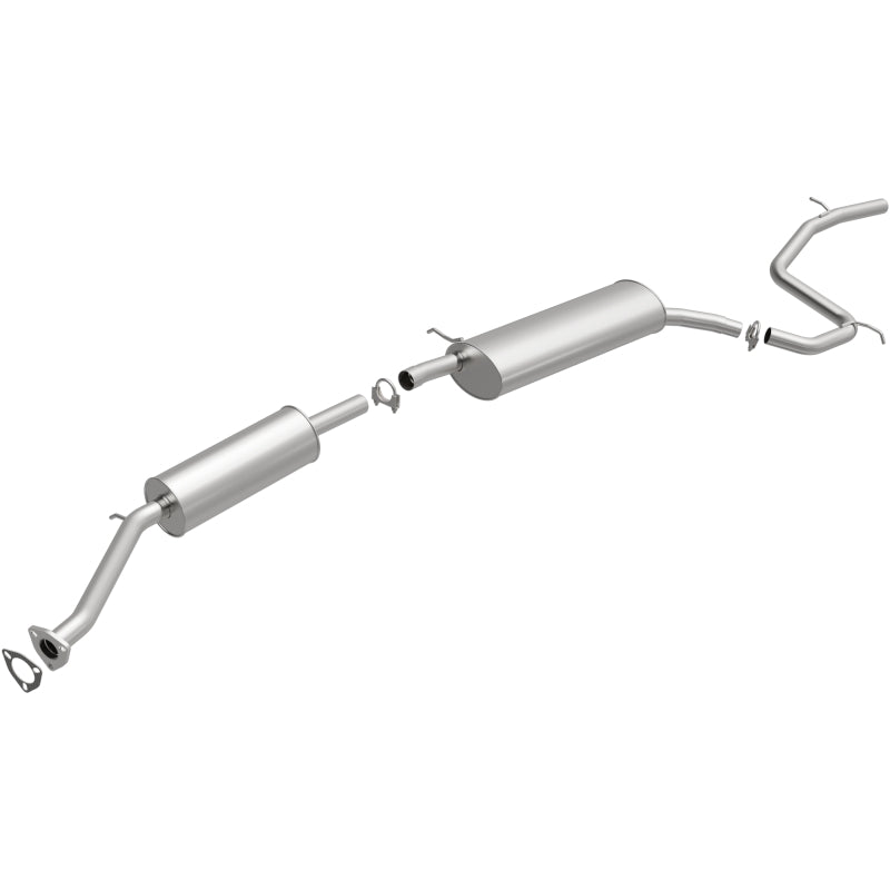 MagnaFlow BRE Exhaust Kit 05-10 Honda Odyssey 3.5L