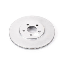 Cargar imagen en el visor de la galería, Power Stop 95-00 Chrysler Cirrus Front Evolution Geomet Coated Rotor