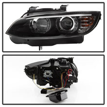 Cargar imagen en el visor de la galería, Spyder 08-10 BMW F92 3 Series Projector Headlights - LED DRL - Black (PRO-YD-BMWE9208-DRL-BK)