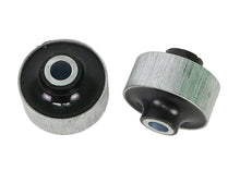 Load image into Gallery viewer, Whiteline Plus 8/07+ Dodge Avenger / 7/02+ Mitsubishi Lancer C/A - Lwr Inner Rear Bushing Kit