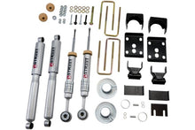 Cargar imagen en el visor de la galería, Belltech 09-13 Ford F150 Reg Cab 2WD Short Bed Lowering Kit w/SP Shocks 1 or 3in F/5.5in R Drop