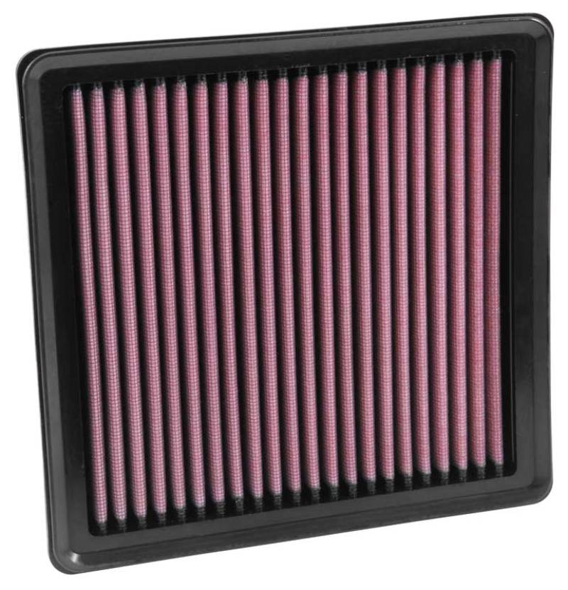 K&N 33-3029 Replacement Air Filter — Fits 14-19 Jeep Grand Cherokee 3.0L V6 Diesel