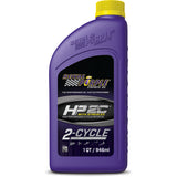 Aceite sintético para motor de 2 tiempos Royal Purple HP 2-C - 1 cuarto de galón