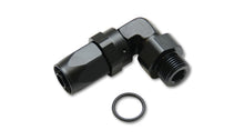 Cargar imagen en el visor de la galería, Vibrant Male -10AN 90 Degree Hose End Fitting - 3/4-16 Thread (8)