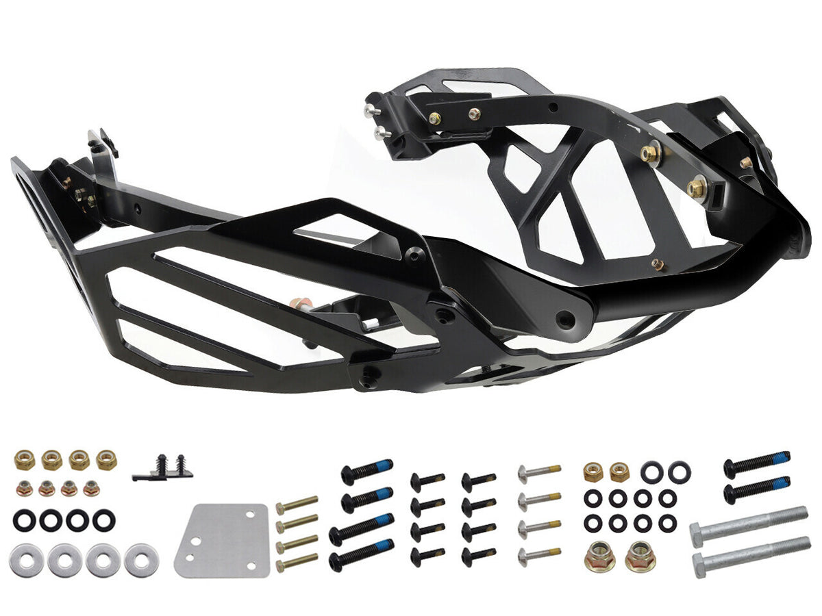 SP1 Front Bumper S/D (SC-12674)