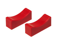 Cargar imagen en el visor de la galería, Prothane Universal Jack/Stand Pads (Fits 1.125 x 4.0 Heads) - Red