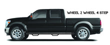 Cargar imagen en el visor de la galería, N-Fab Nerf Step 16-17 Toyota Tacoma Double Cab 5ft Bed - Tex. Black - W2W - 3in