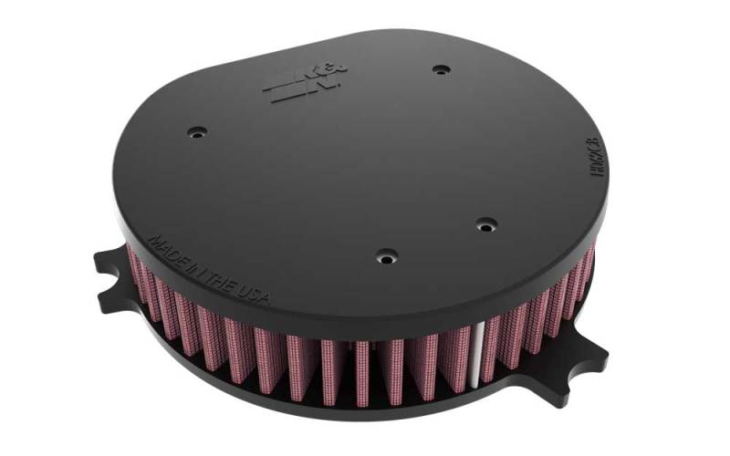 K&N High-Flow Air Filter — Fits 1999-2009 Yamaha XVS1100 V-Star