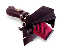 Cargar imagen en el visor de la galería, Airaid 2008-11 Cadillac CTS 3.6L CAD Intake System w/ Tube (Dry / Red Media)