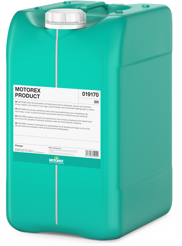 MOTOREX Cross Power 2T 20L (309642)