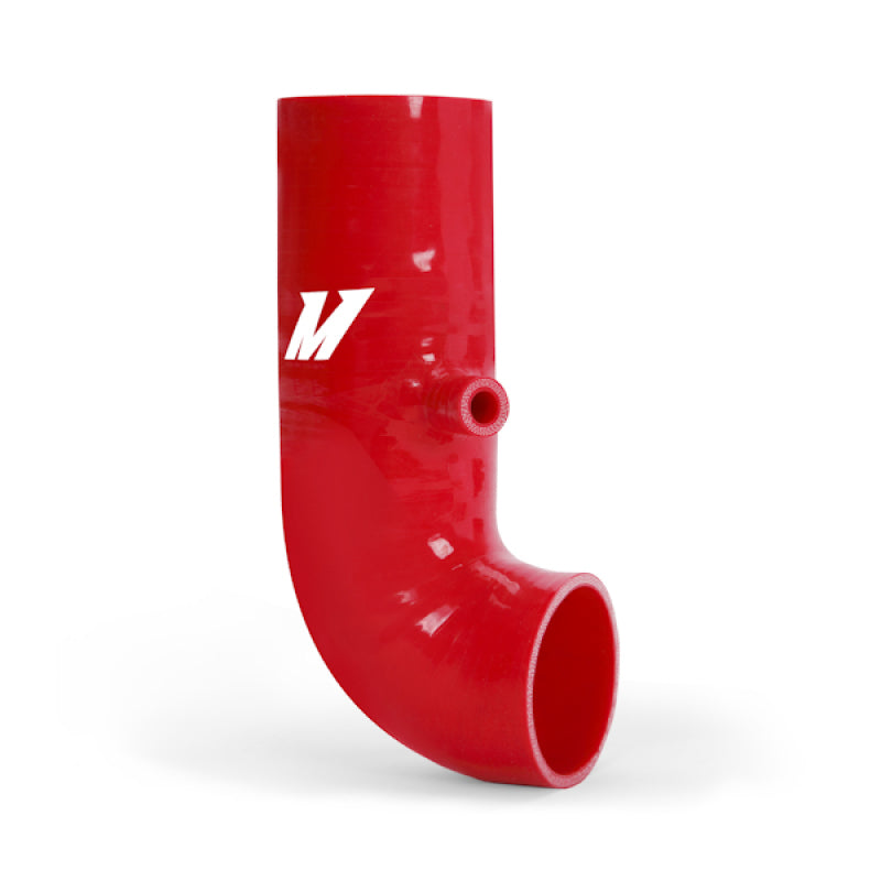 Mishimoto Red Silicone Induction Hose — Fits 12-20 Subaru BRZ/FR-S, 17-20 Toyota 86