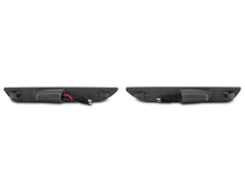 Cargar imagen en el visor de la galería, Raxiom 15-22 Ford Mustang Axial Series LED Side Marker Lights Rear (Smoked)