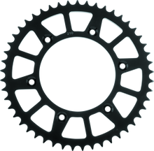 Load image into Gallery viewer, BikeMaster Beta Rear Steel Sprocket 520 48T - Black