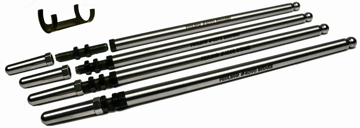 Feuling Adjustable Push Rods Fast Install (4091)
