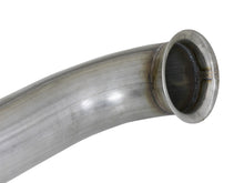 Cargar imagen en el visor de la galería, aFe ATLAS 3in Steel Down-Pipe 94-97 Ford Diesel Trucks V8 7.3L (td)