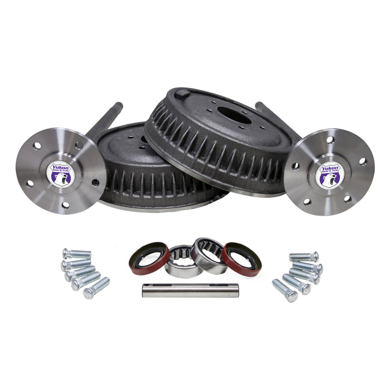 Yukon Gear 65-69 GM 12 Bolt Truck 5 Lug Conversion Kit — Fits 1965-1969 GM Trucks