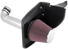 Cargar imagen en el visor de la galería, K&amp;N 2012 Cadillac CTS 3.0L/3.6L Typhoon Performance Intake Kit