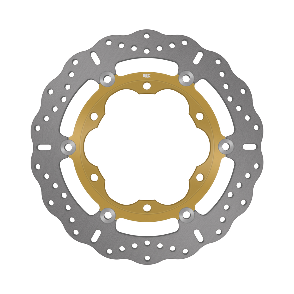 EBC Brake Rotor Contour (MD4174XC)