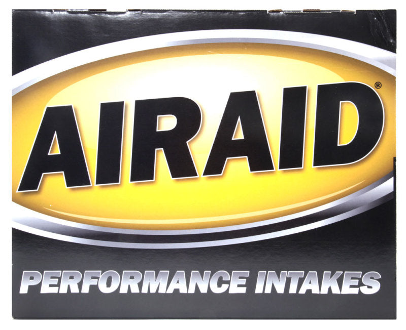 Airaid 05-09 Ford Mustang 4.6L Race Only (No MVT) MXP Intake System w/ Tube (Oiled / Red Media)