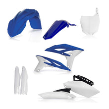 Cargar imagen en el visor de la galería, Acerbis 10-13 Yamaha YZ250F Full Plastic Kit - Original 11-12