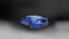 Load image into Gallery viewer, Corsa 12-14 Scion FRS / Subaru BRZ Polished Sport Cat-Back Exhaust