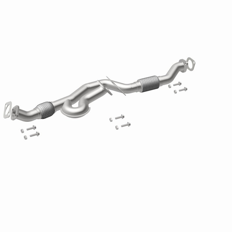 BRE Exhaust 05-10 Sportage Tucson 2.7L Front Pipe Kit