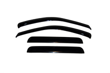 Cargar imagen en el visor de la galería, AVS 2004 Ford Ecosport (Brazil) Ventvisor Outside Mount Window Deflectors 4pc - Smoke