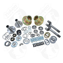 Cargar imagen en el visor de la galería, Yukon Gear Spin Free Locking Hub Conversion Kit For SRW Dana 60 94-99 Dodge