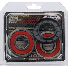 Load image into Gallery viewer, Pivot Works Honda, Indian, Kawasaki, Suzuki, Victory Wheel Bearing Kit Premium Bearings