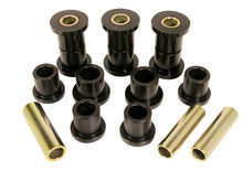 Cargar imagen en el visor de la galería, Prothane 66-72 Ford F100 4wd Spring &amp; Shackle Bushings - Black