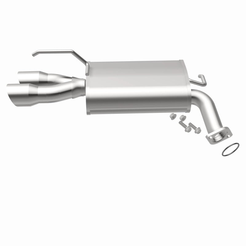 BRE Exhaust 06-08 M35 3.5L Muffler Kit