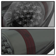 Cargar imagen en el visor de la galería, Luces traseras LED Spyder Nissan 350Z 03-05 ahumadas ALT-YD-N350Z02-LED-SM