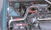 Cargar imagen en el visor de la galería, Injen 90-93 Accord No ABS Black Cold Air Intake **Special Order**