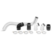 Cargar imagen en el visor de la galería, Mishimoto 06-10 Chevy 6.6L Duramax Intercooler Kit w/ Pipes (Silver)