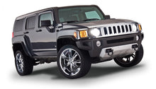 Cargar imagen en el visor de la galería, Bushwacker 06-10 Hummer H3 OE Style Flares 4pc - Black