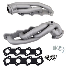 Cargar imagen en el visor de la galería, BBK 99-03 Ford F Series Truck 5.4 Shorty Tuned Length Exhaust Headers - 1-5/8 Titanium Ceramic